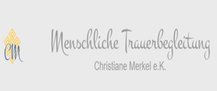 Logo von Menschliche Trauerbegleitung  