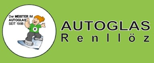 Logo von Autoglas Renllöz Inh. Dirk Zöllner