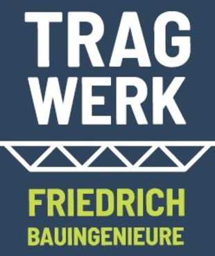 Logo von Friedrich Jörg Dipl.-Ing TRAGWERK-Bauingenieure 