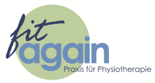 Logo von fit again - Praxis für Physiotherapie