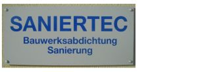 Logo von SANIERTEC Bauwerkabdicht.Sanierung