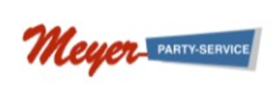 Logo von Partyservice Meyer 