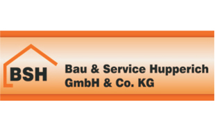 Logo von BSH Bau & Service Hupperich GmbH & Co. KG