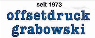 Logo von Grabowski Offsetdruck