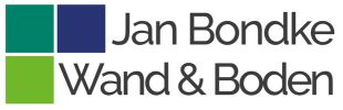 Logo von Jan Bondke Wand & Boden GmbH