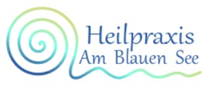 Logo von Heilpraxis Am Blauen See Priska van der Vorst 