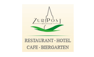 Logo von Hotel Restaurant Zur Post
