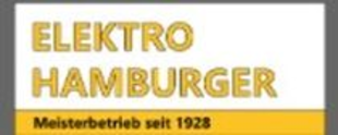 Logo von Hamburger Elektro, Inh. Udo Hannes
