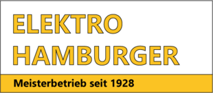 Logo von Hamburger Elektro, Inh. Udo Hannes