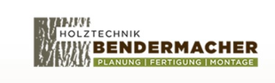 Logo von Bendermacher Holztechnik
