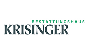 Logo von Beerdigung Krisinger