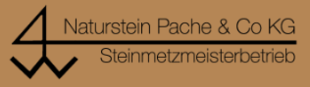 Logo von Natursteine Pache & Co.KG