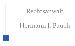 Logo von Bauch Hermann J.