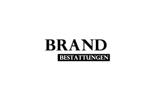 Logo von Brand Bestattungen Inh. Peter Brand