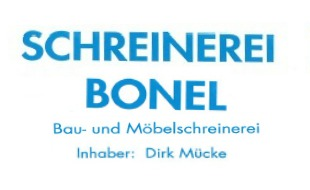 Logo von Bonel Schreinerei