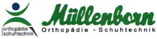 Logo von Müllenborn Orthopädie-Schuhtechnik