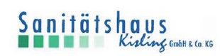 Logo von Sanitätshaus Kisling GmbH & Co. KG