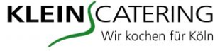 Logo von Kleins Catering 