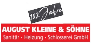 Logo von August Kleine & Söhne