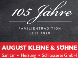 Logo von August Kleine & Söhne