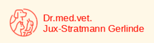 Logo von Jux-Stratmann Gerlinde Dr.med.vet.