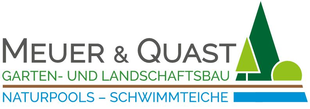 Logo von Meuer & Quast Garten- und Landschaftsbau GmbH & Co. KG