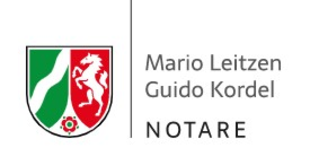 Logo von Leitzen Mario Dr. Notar u. Kordel Guido Dr. Notar