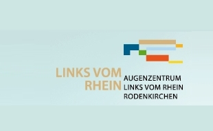 Logo von Augenzentrum Links vom Rhein 