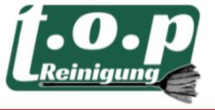 Logo von t.o.p. Reinigung GmbH