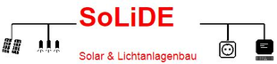 Logo von Elektro-Meisterbetrieb Solide GmbH