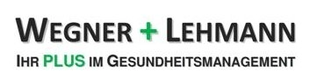 Logo von Wegner + Lehmann UG  Ihr Plus für Arbeit und Gesundheit