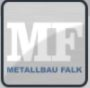 Logo von Metallbau Falk 