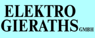 Logo von Elektro Gieraths GmbH