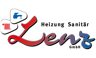 Logo von Lenz Heizung Sanitär GmbH 