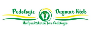 Logo von Podologie Kick