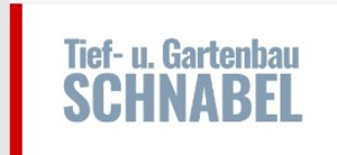 Logo von Schnabel Tief- u. Gartenbau Bautenschutz