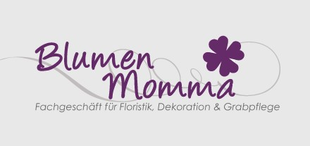 Logo von Blumen Momma