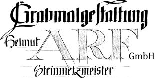 Logo von Arf Grabmale GmbH 