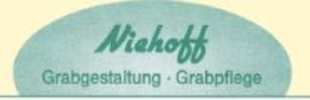 Logo von Grabpflege Niehoff