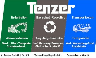 Logo von Tenzer A. GmbH & Co. KG