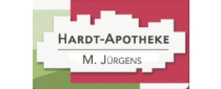 Logo von HARDT APOTHEKE