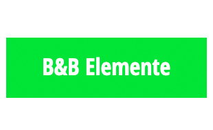 Logo von B&B Elemente Bonn