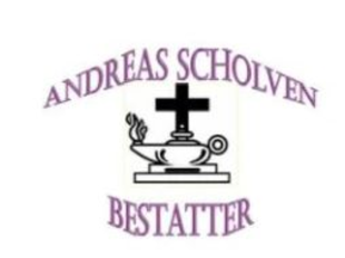 Logo von Beerdigungsinstitut A. Scholven