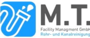 Logo von M.T. Facility Management GmbH Rohr und Kanalreinigung