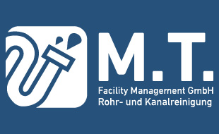 Logo von M.T. Facility Management GmbH Rohr und Kanalreinigung