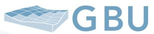 Logo von GBU GmbH 