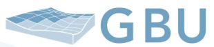 Logo von GBU GmbH