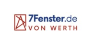 Logo von 7Fenster von Werth