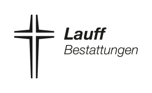 Logo von Bestattungen Lauff 