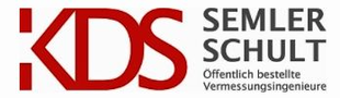 Logo von KDS Semler Schult Öffentlich bestellte Vermessungsingenieure